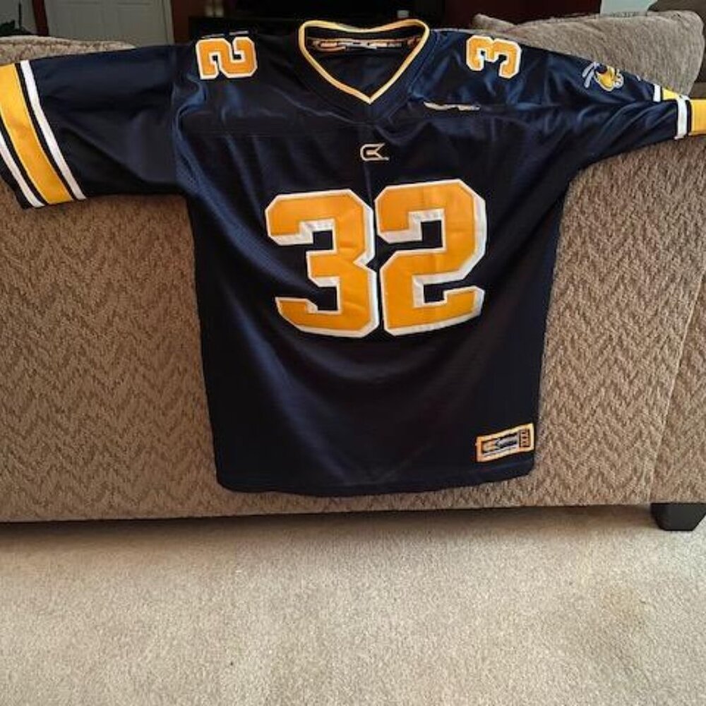 Georgia Tech Football Jersey